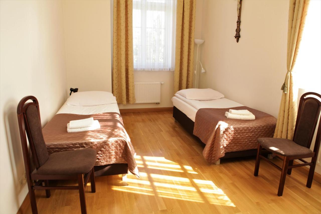 Dom Notre Dame Bed & Breakfast Wrocław Exterior foto