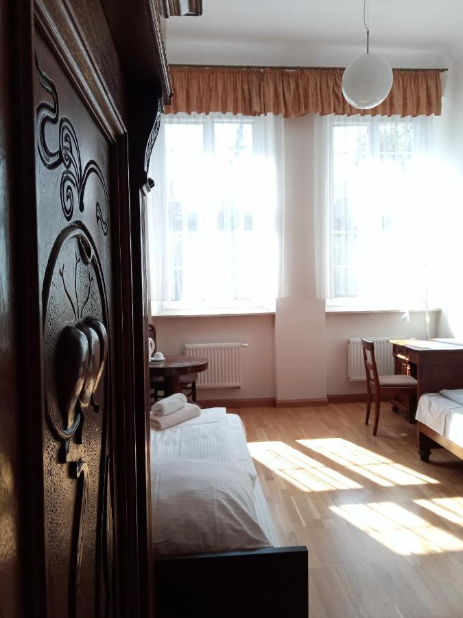 Dom Notre Dame Bed & Breakfast Wrocław Exterior foto