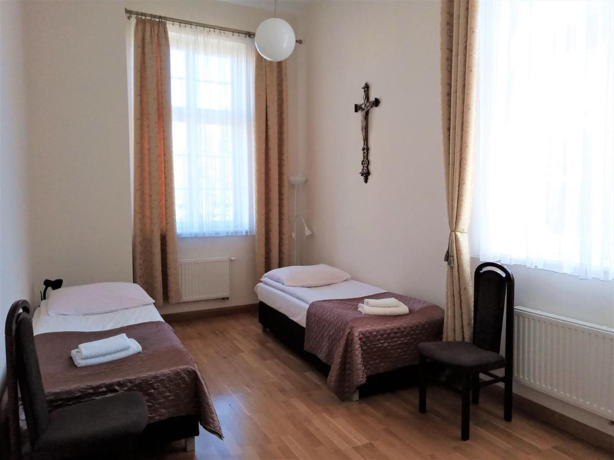 Dom Notre Dame Bed & Breakfast Wrocław Exterior foto