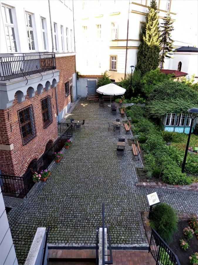 Dom Notre Dame Bed & Breakfast Wrocław Exterior foto